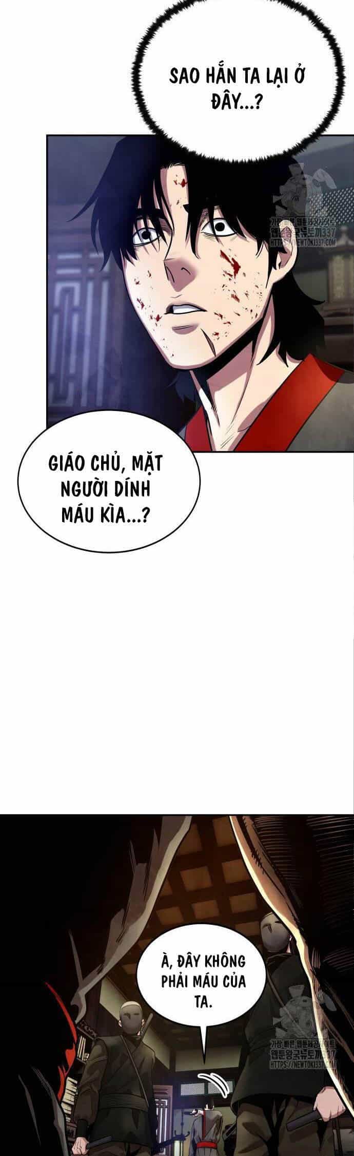 Tay Súng Chinh Phục Võ Lâm - Chương 11 - ảnh 61
