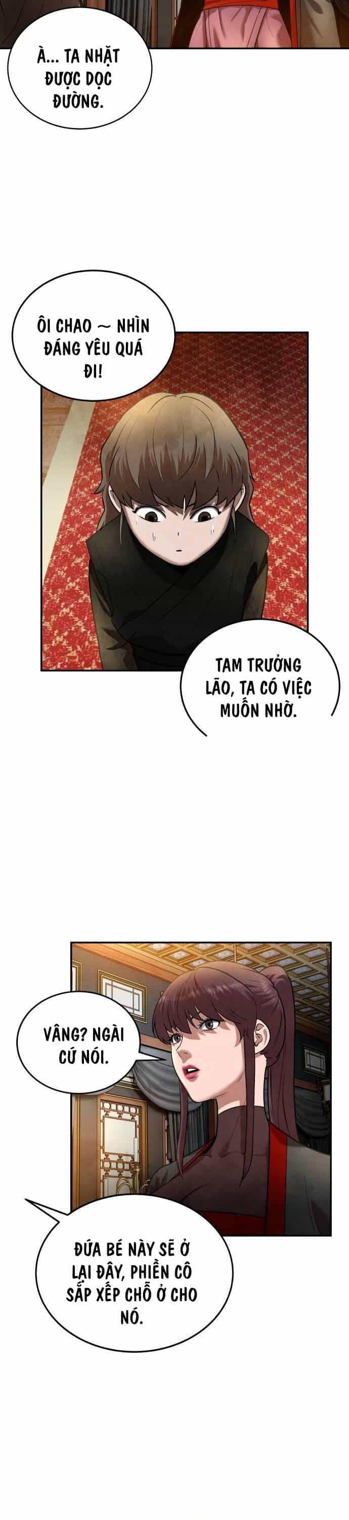 Tay Súng Chinh Phục Võ Lâm - Chương 12 - ảnh 43