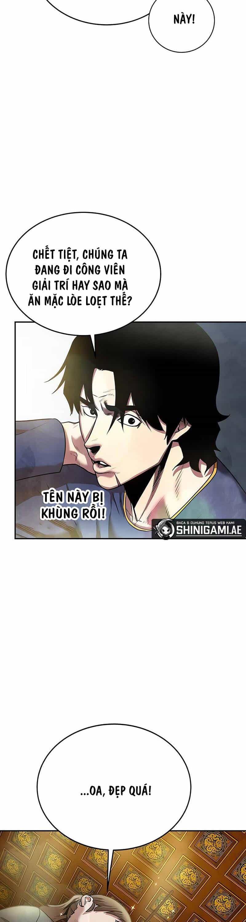 Tay Súng Chinh Phục Võ Lâm - Chương 13 - ảnh 12