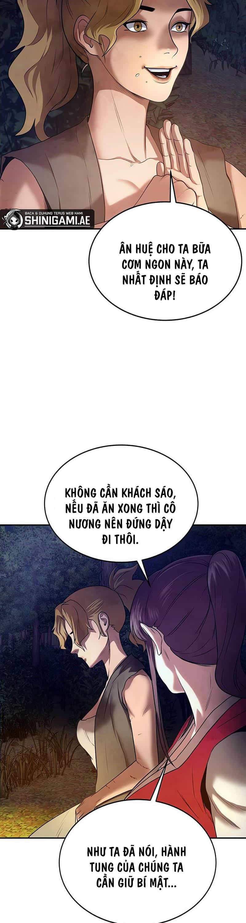 Tay Súng Chinh Phục Võ Lâm - Chương 13 - ảnh 37