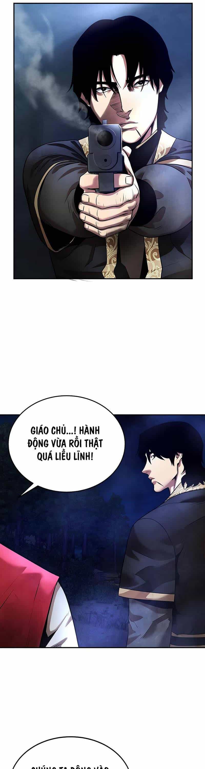 Tay Súng Chinh Phục Võ Lâm - Chương 14 - ảnh 25