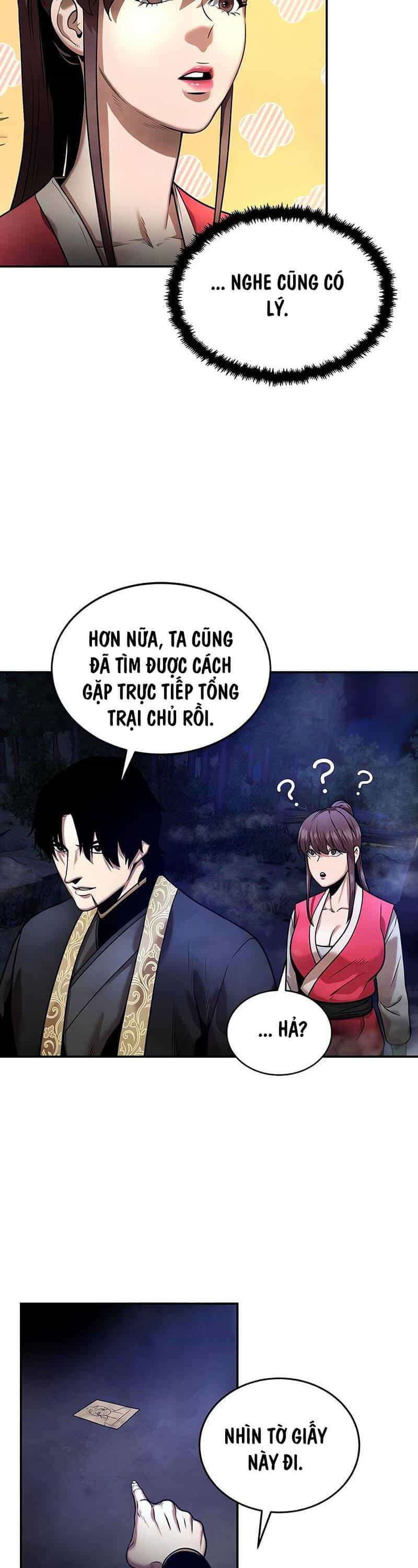 Tay Súng Chinh Phục Võ Lâm - Chương 14 - ảnh 29