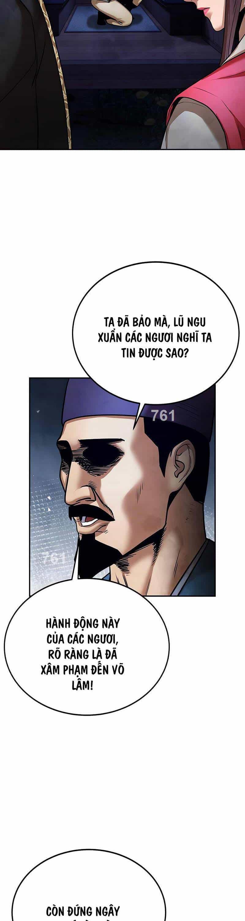 Tay Súng Chinh Phục Võ Lâm - Chương 14 - ảnh 3