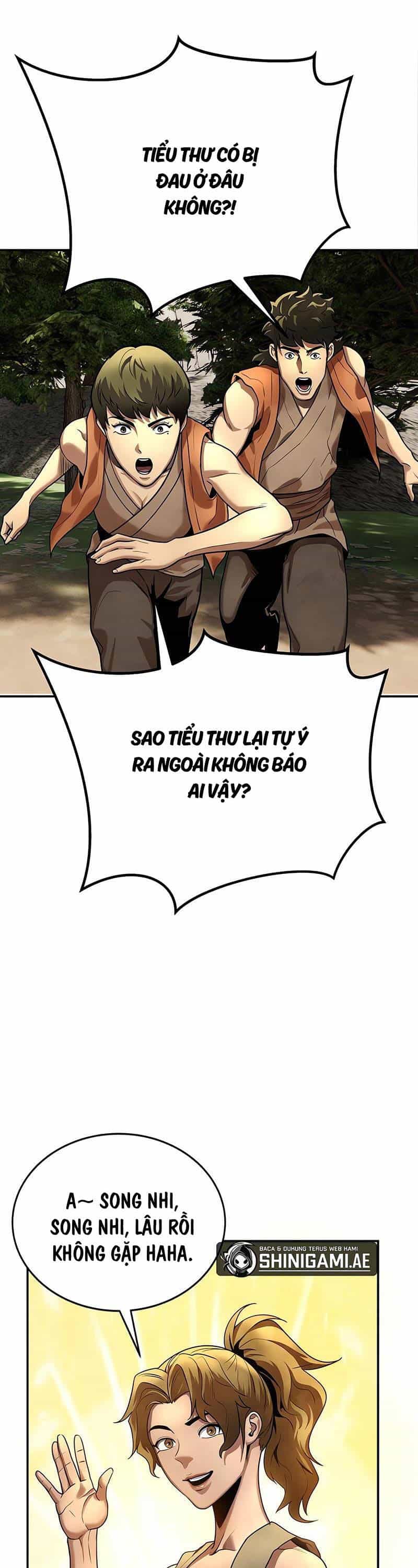 Tay Súng Chinh Phục Võ Lâm - Chương 14 - ảnh 37