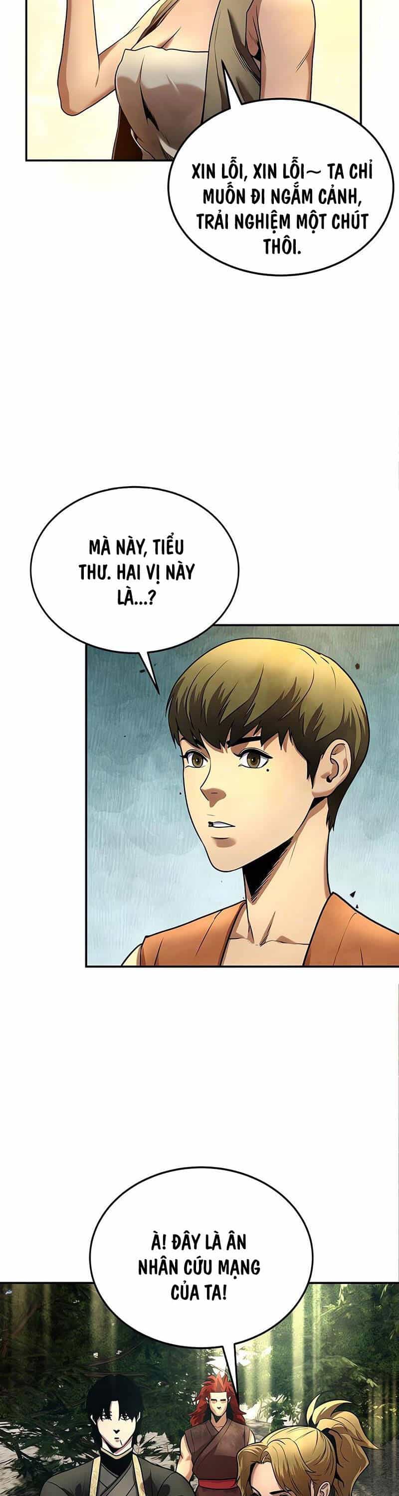 Tay Súng Chinh Phục Võ Lâm - Chương 14 - ảnh 38