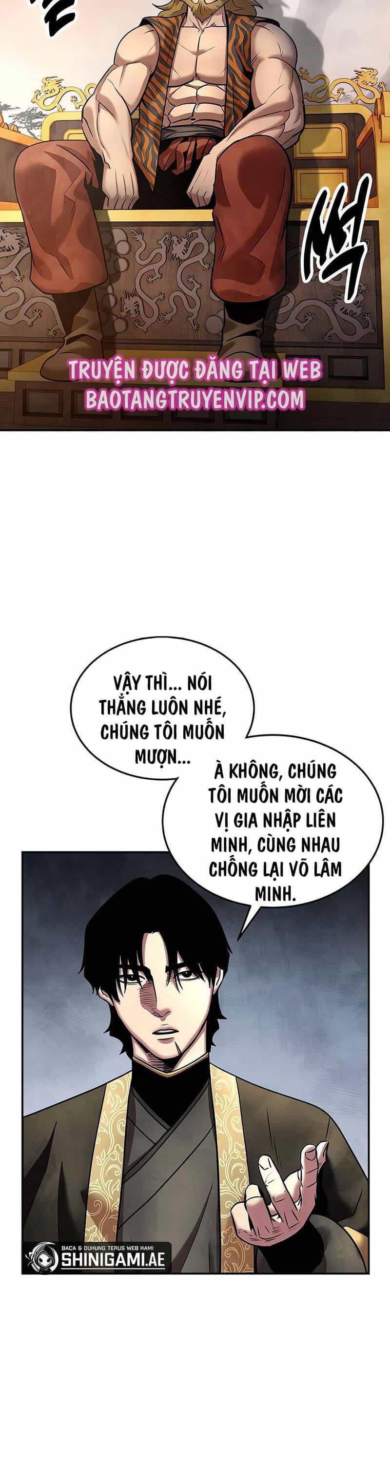 Tay Súng Chinh Phục Võ Lâm - Chương 14 - ảnh 50
