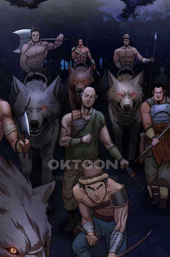 Tay Súng Chinh Phục Võ Lâm - Chương 28 - ảnh 19