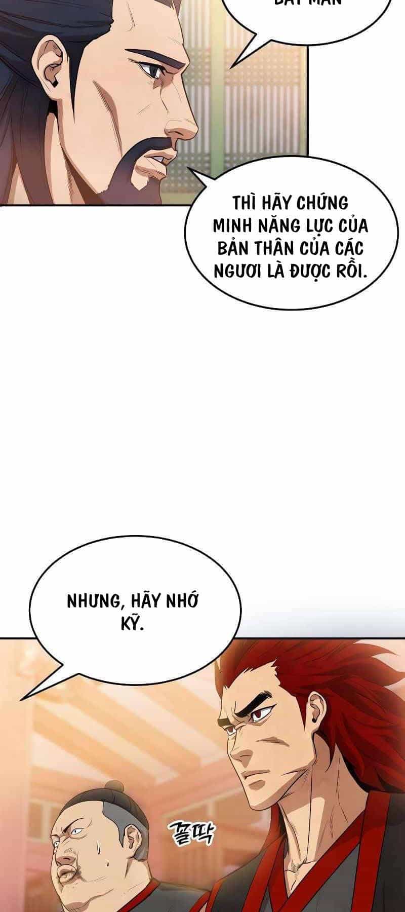 Tay Súng Chinh Phục Võ Lâm - Chương 3 - ảnh 21