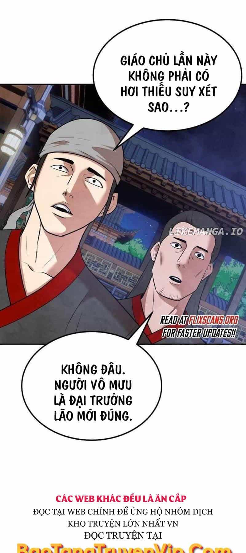 Tay Súng Chinh Phục Võ Lâm - Chương 4 - ảnh 2
