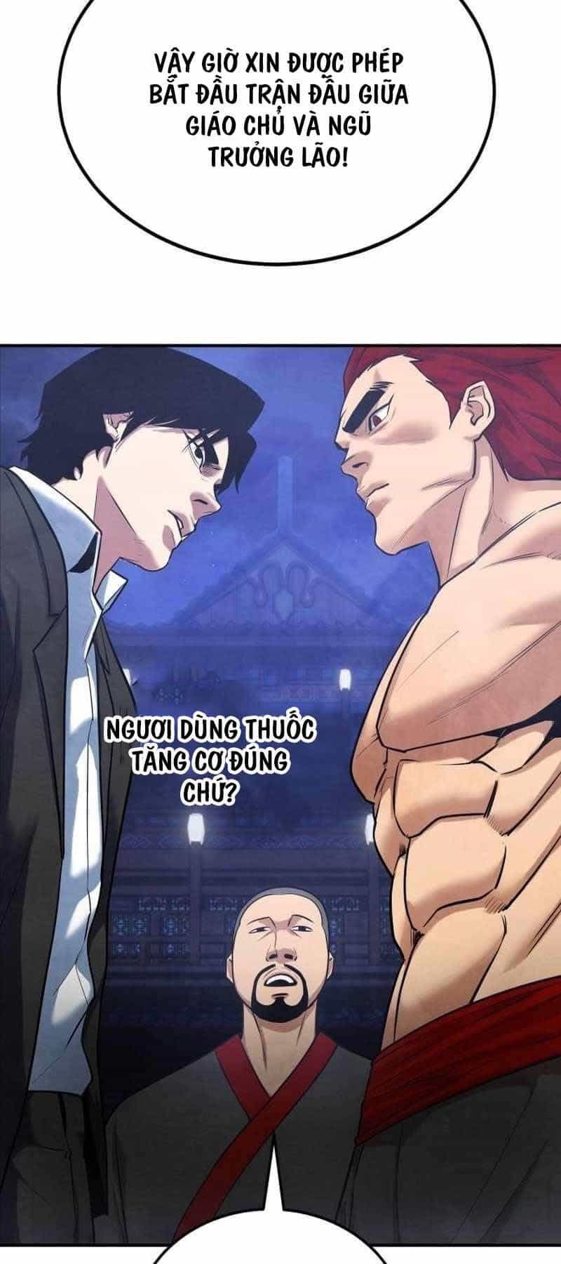 Tay Súng Chinh Phục Võ Lâm - Chương 4 - ảnh 36