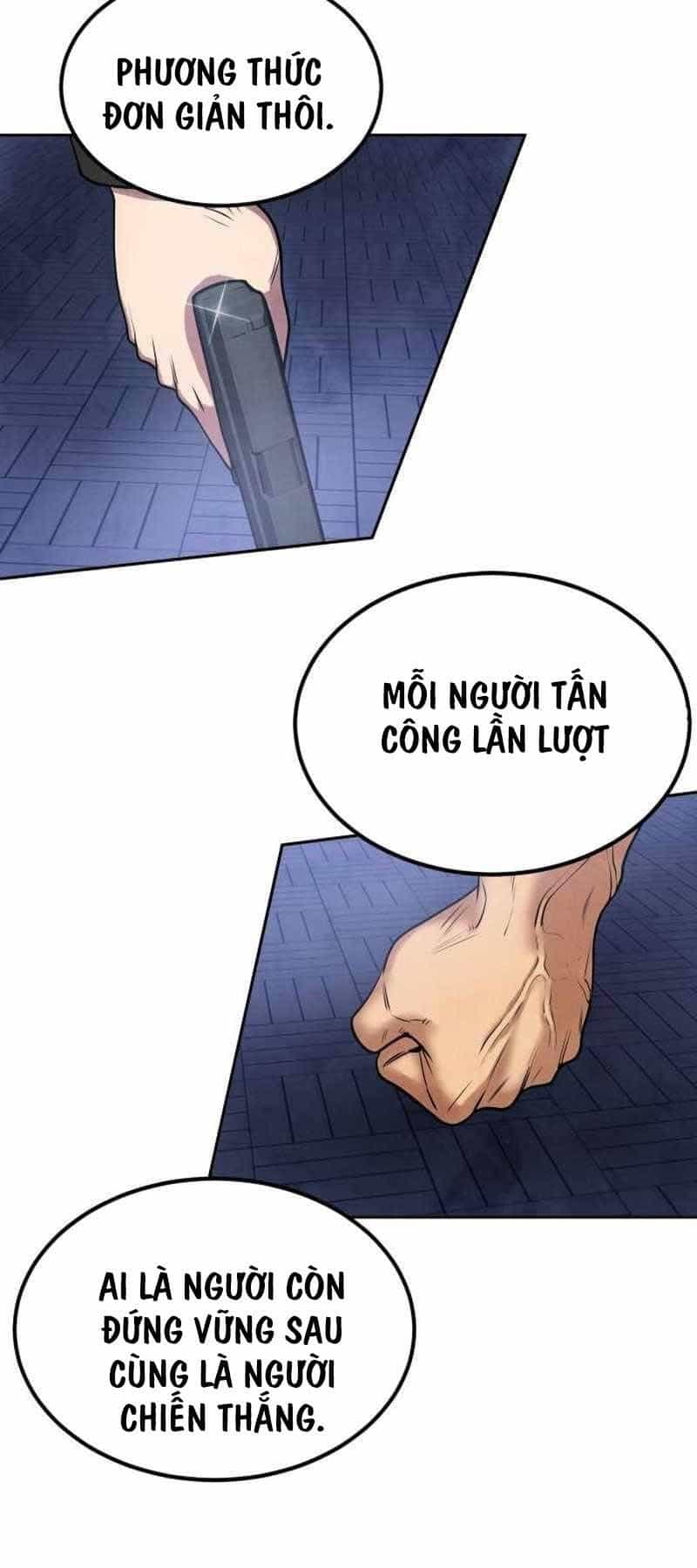Tay Súng Chinh Phục Võ Lâm - Chương 4 - ảnh 38