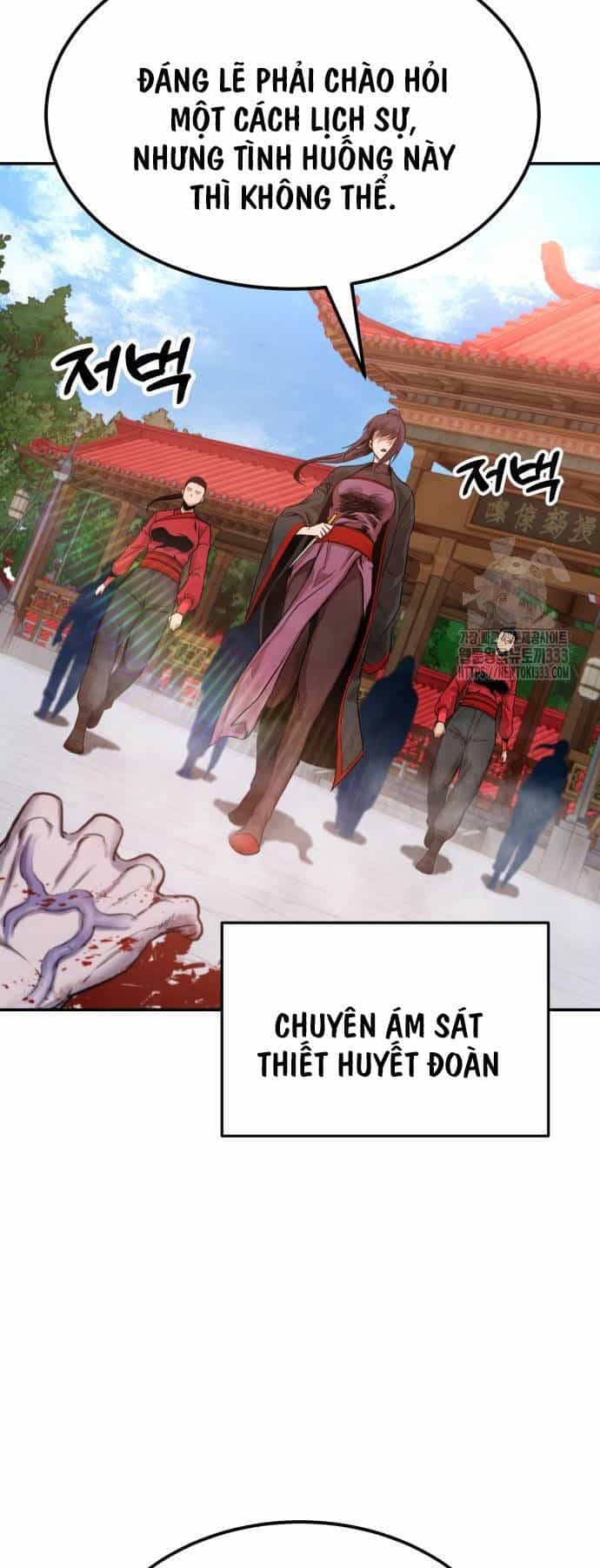 Tay Súng Chinh Phục Võ Lâm - Chương 6 - ảnh 95