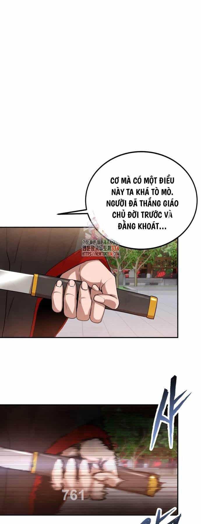 Tay Súng Chinh Phục Võ Lâm - Chương 7 - ảnh 1