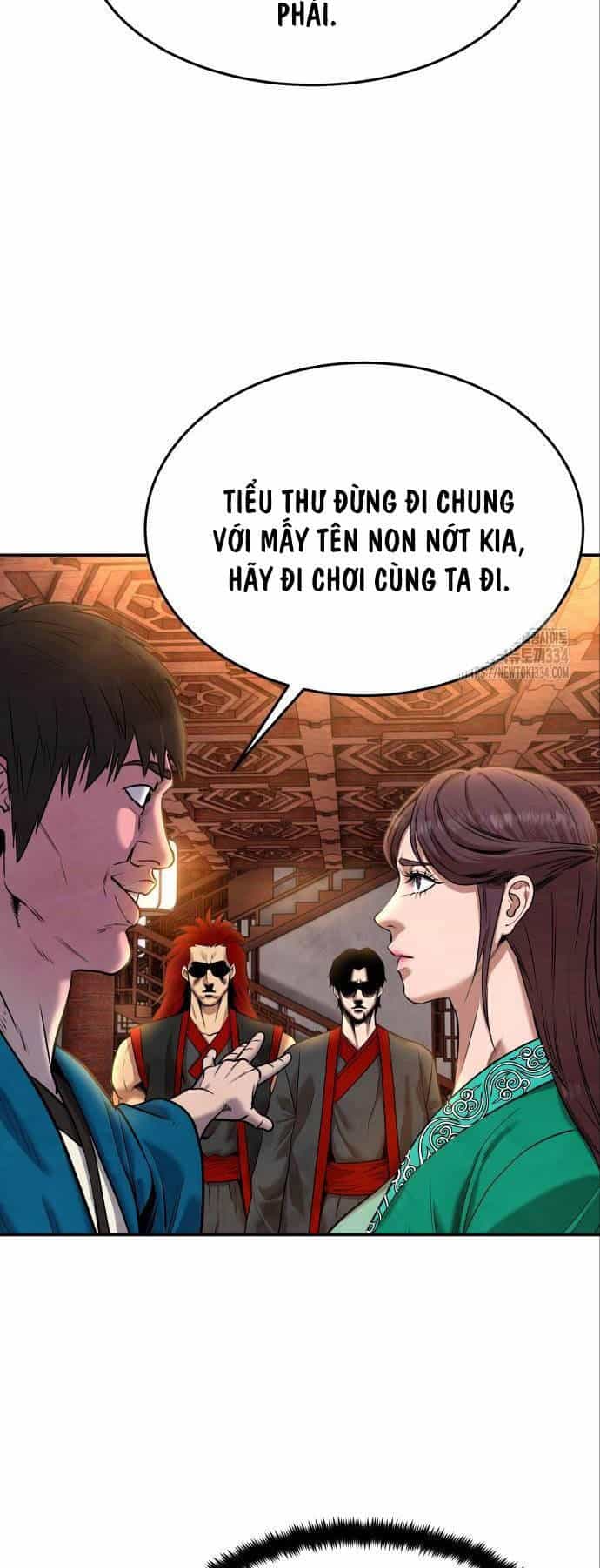 Tay Súng Chinh Phục Võ Lâm - Chương 7 - ảnh 68