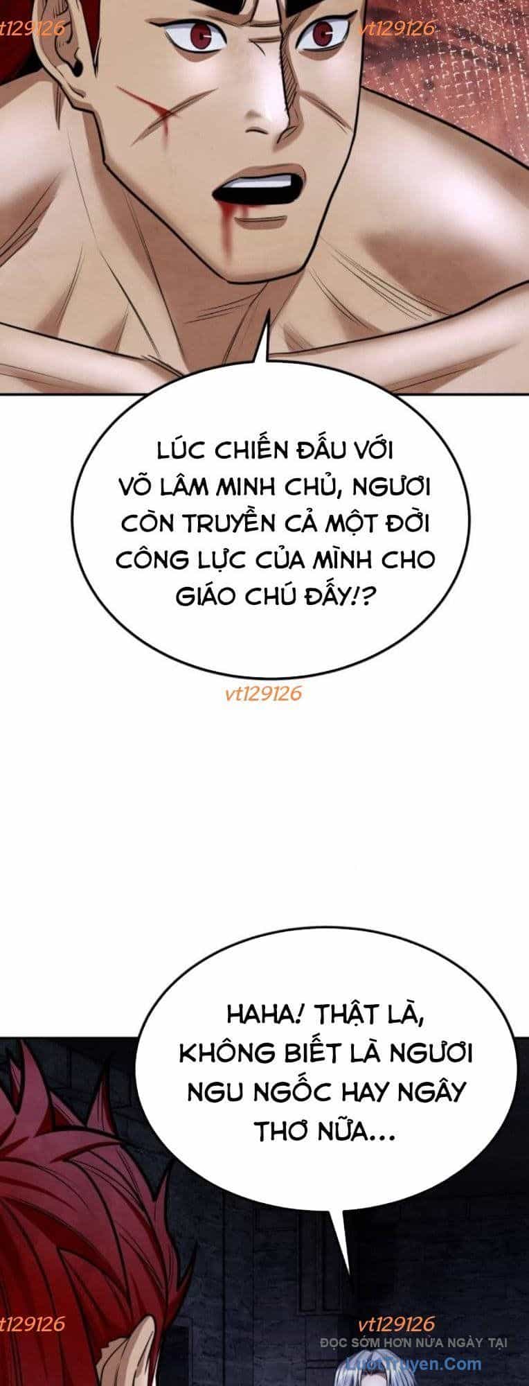 Tay Súng Chinh Phục Võ Lâm - Chương 73 - ảnh 6