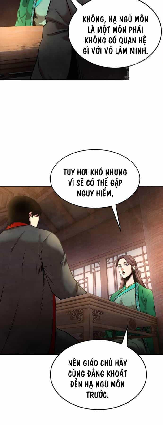 Tay Súng Chinh Phục Võ Lâm - Chương 8 - ảnh 33