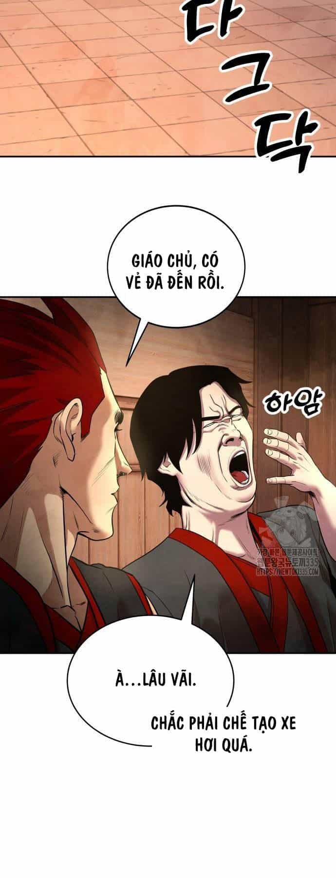 Tay Súng Chinh Phục Võ Lâm - Chương 8 - ảnh 38
