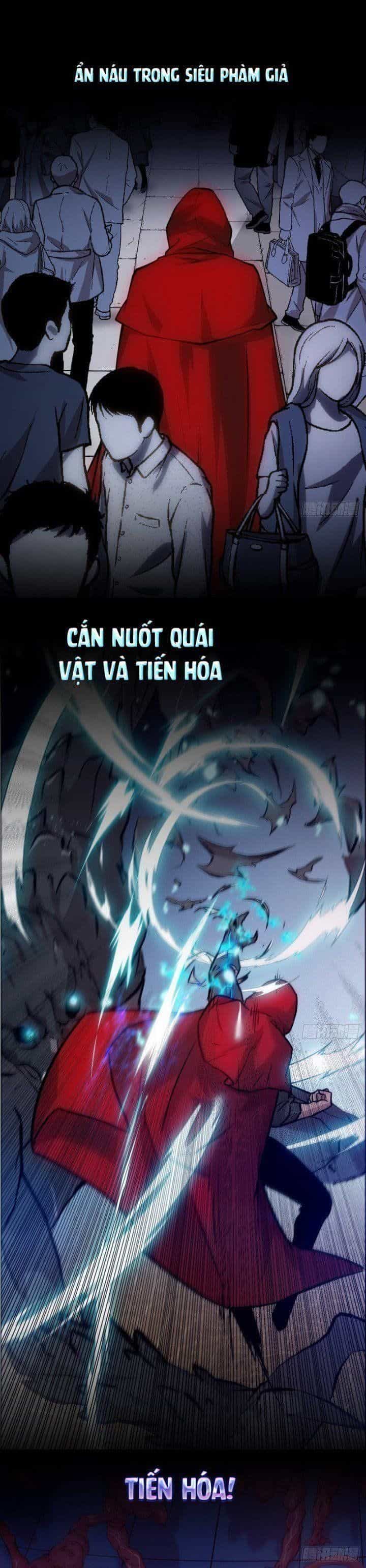 Tay Trái Của Ta Có Thể Dị Biến - Chương 0 - ảnh 6