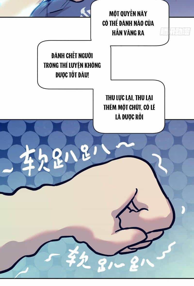 Tay Trái Của Ta Có Thể Dị Biến - Chương 9 - ảnh 6