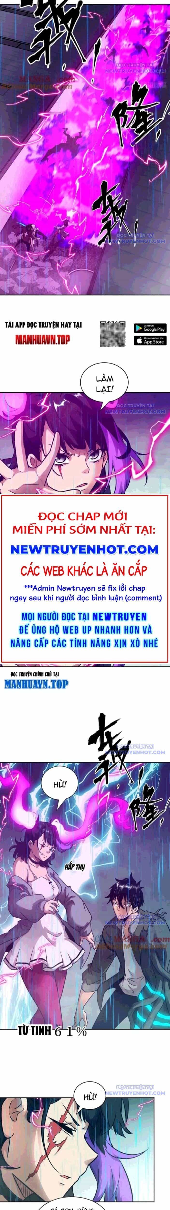 Tay Trái Của Ta Có Thể Dị Biến - Chương 100 - ảnh 2