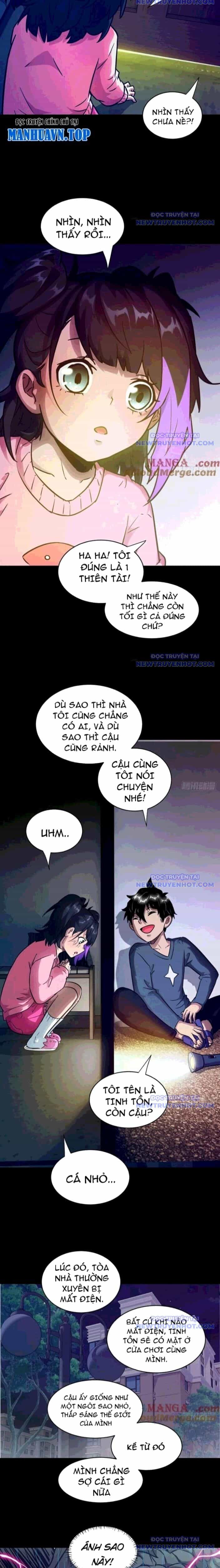 Tay Trái Của Ta Có Thể Dị Biến - Chương 100 - ảnh 6