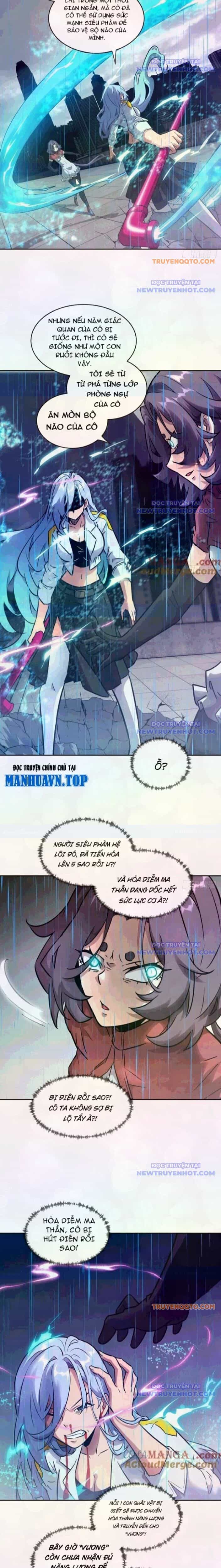 Tay Trái Của Ta Có Thể Dị Biến - Chương 101 - ảnh 3