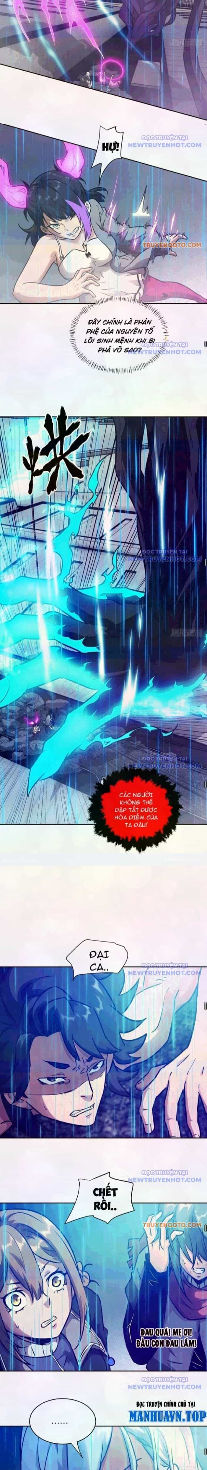 Tay Trái Của Ta Có Thể Dị Biến - Chương 101 - ảnh 9