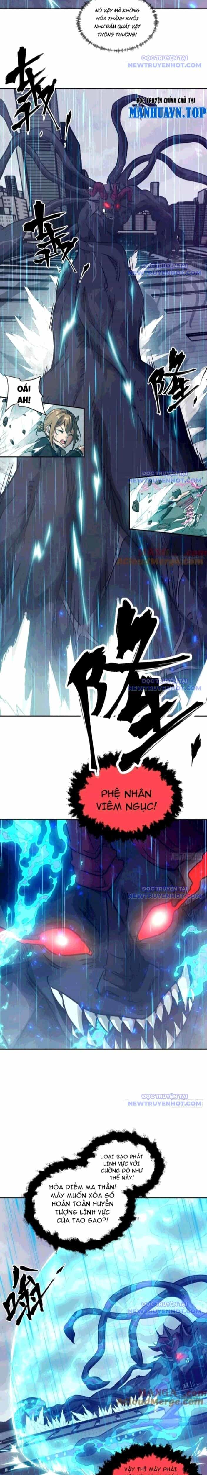 Tay Trái Của Ta Có Thể Dị Biến - Chương 102 - ảnh 3