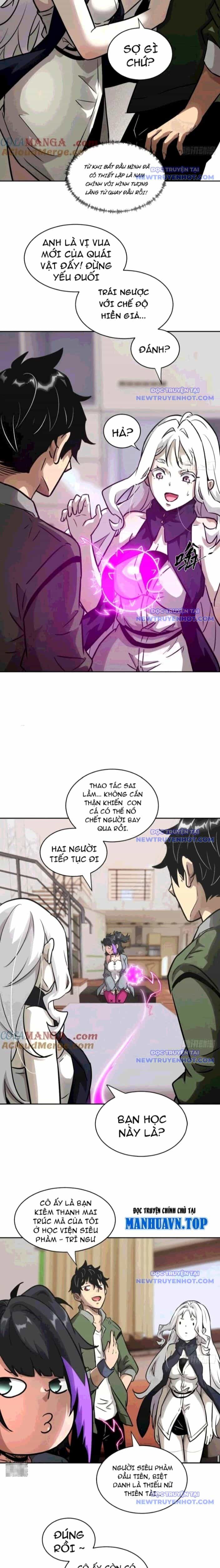 Tay Trái Của Ta Có Thể Dị Biến - Chương 104 - ảnh 8