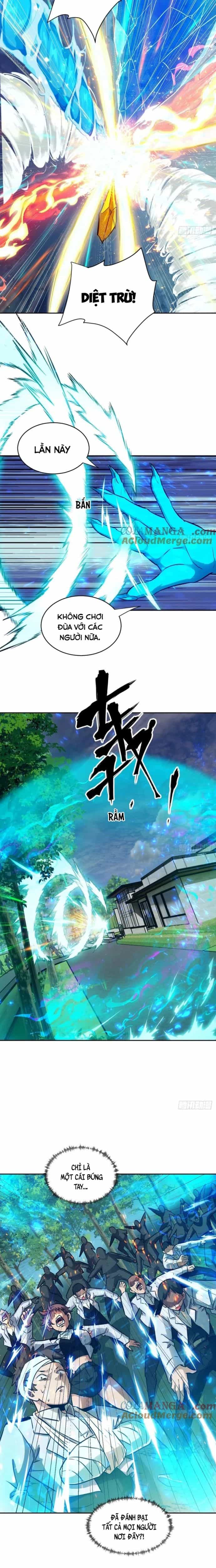 Tay Trái Của Ta Có Thể Dị Biến - Chương 106 - ảnh 13