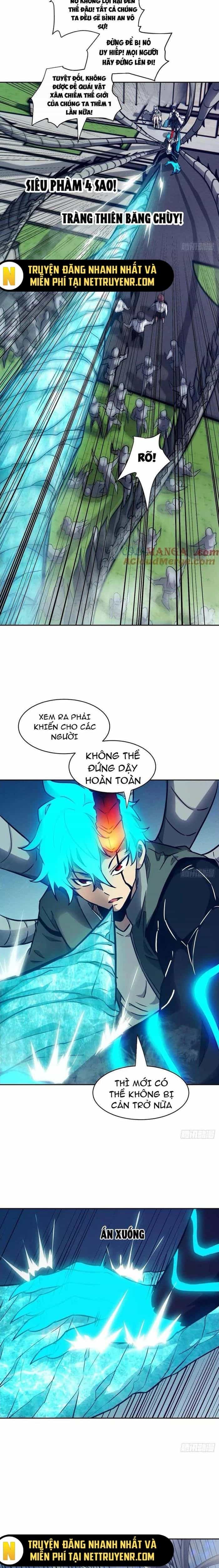 Tay Trái Của Ta Có Thể Dị Biến - Chương 107 - ảnh 5