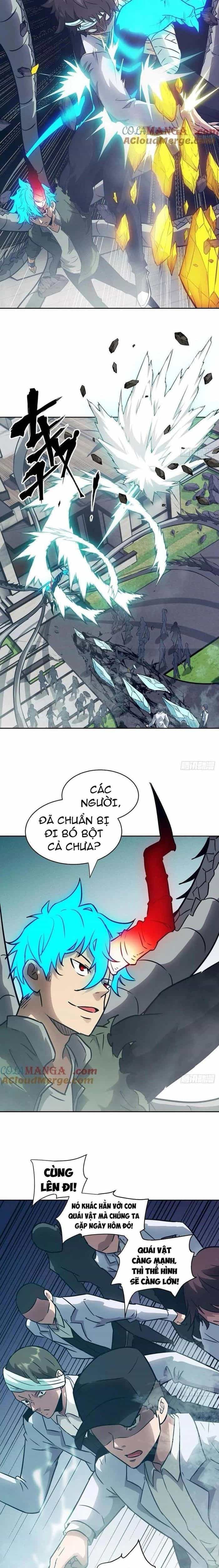 Tay Trái Của Ta Có Thể Dị Biến - Chương 107 - ảnh 7