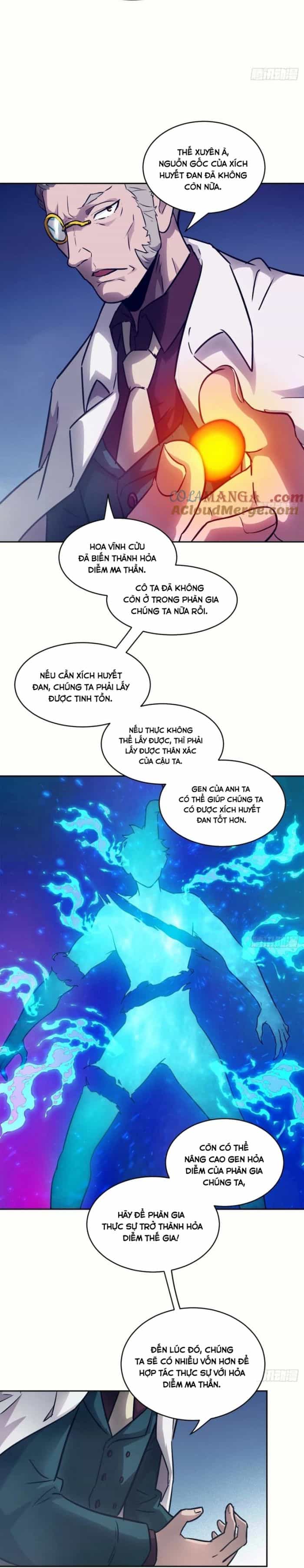 Tay Trái Của Ta Có Thể Dị Biến - Chương 111 - ảnh 22
