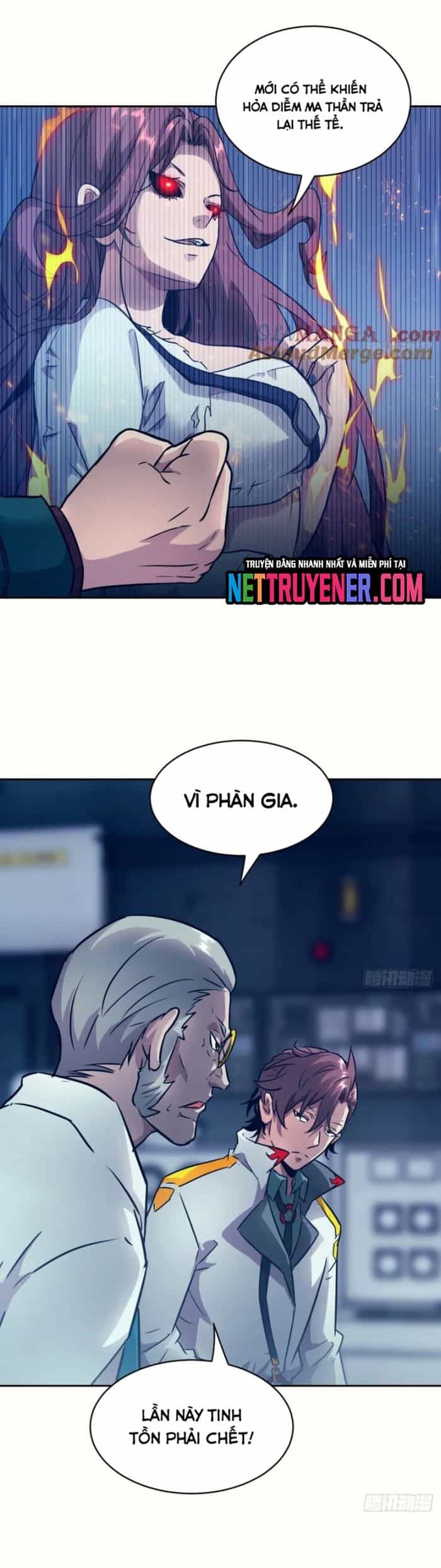 Tay Trái Của Ta Có Thể Dị Biến - Chương 111 - ảnh 23