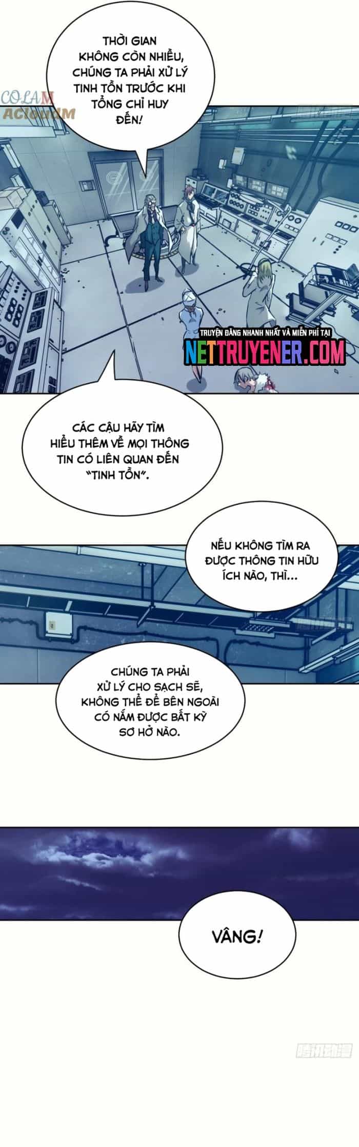 Tay Trái Của Ta Có Thể Dị Biến - Chương 111 - ảnh 26