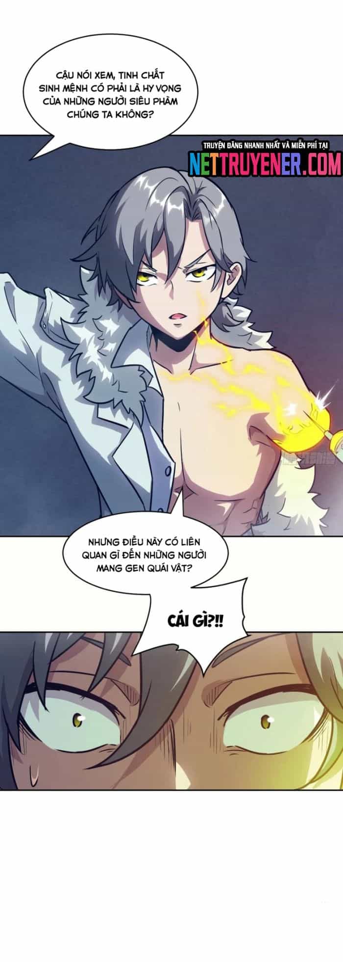 Tay Trái Của Ta Có Thể Dị Biến - Chương 111 - ảnh 5