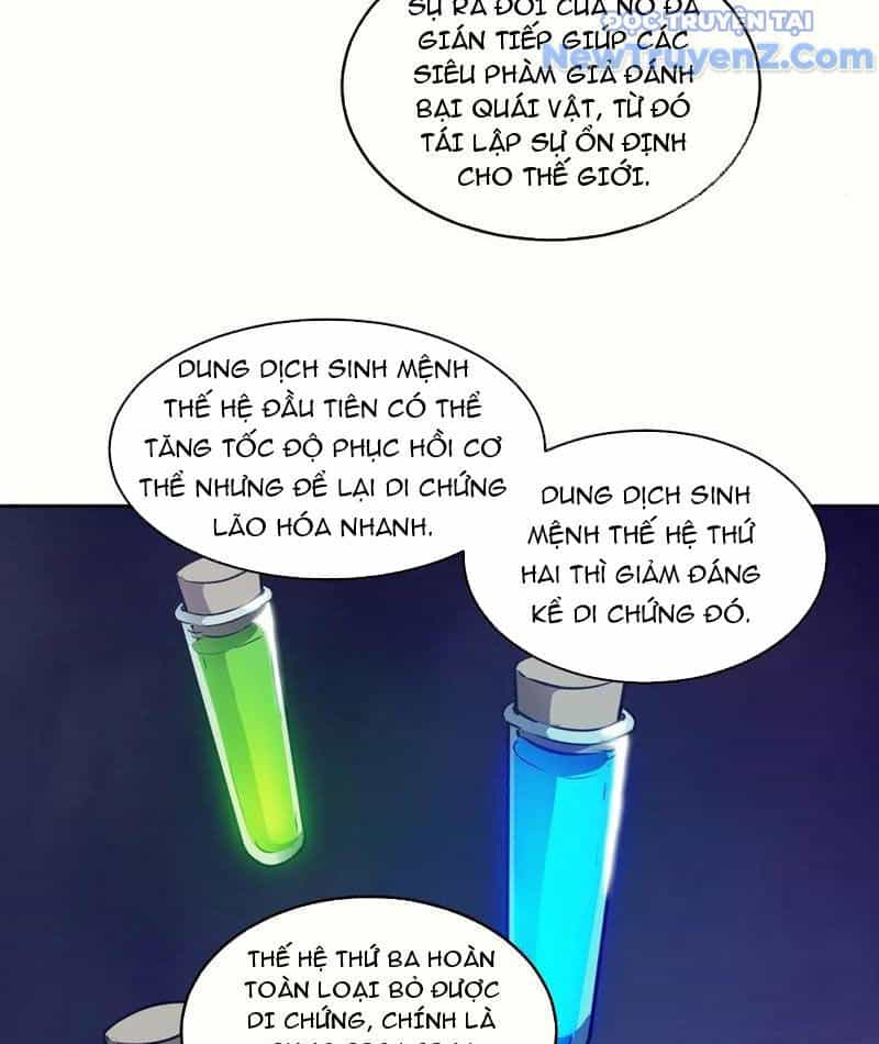 Tay Trái Của Ta Có Thể Dị Biến - Chương 112 - ảnh 11