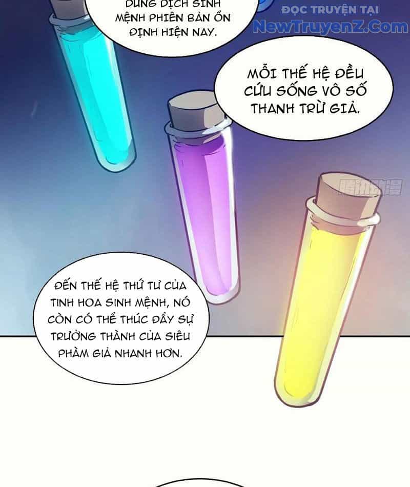 Tay Trái Của Ta Có Thể Dị Biến - Chương 112 - ảnh 12