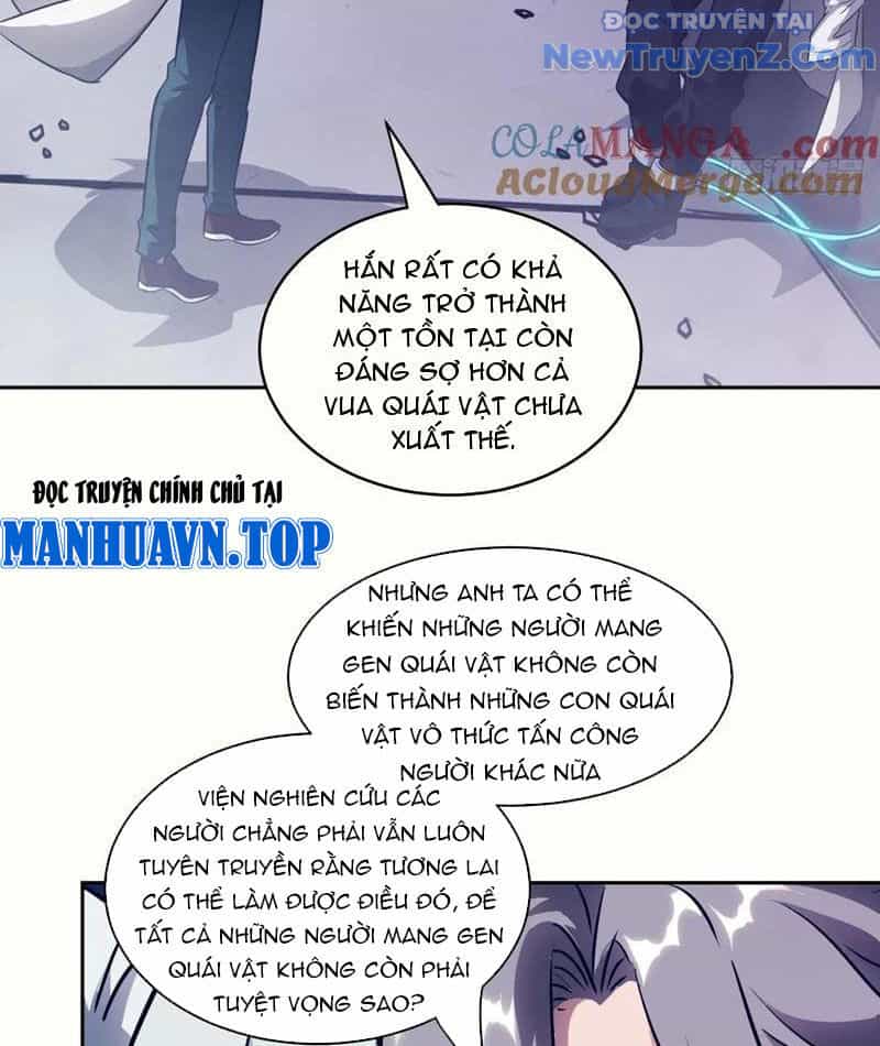 Tay Trái Của Ta Có Thể Dị Biến - Chương 112 - ảnh 4