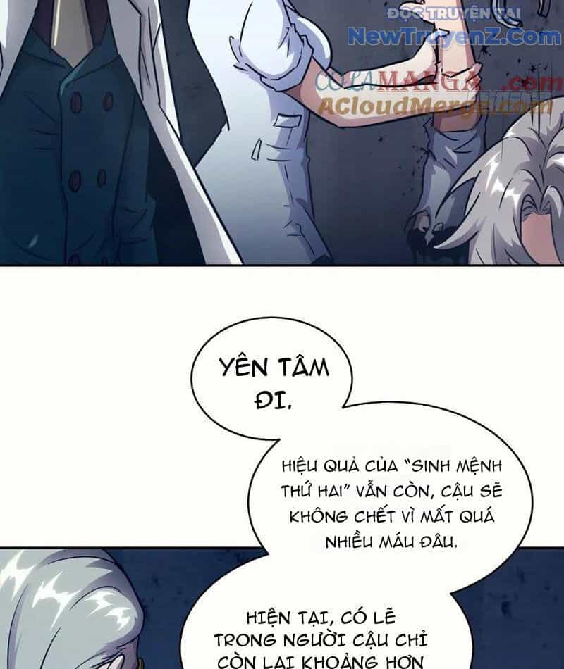 Tay Trái Của Ta Có Thể Dị Biến - Chương 112 - ảnh 44