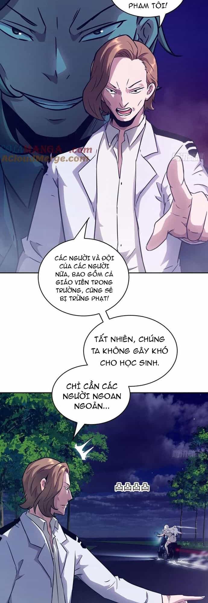 Tay Trái Của Ta Có Thể Dị Biến - Chương 114 - ảnh 10