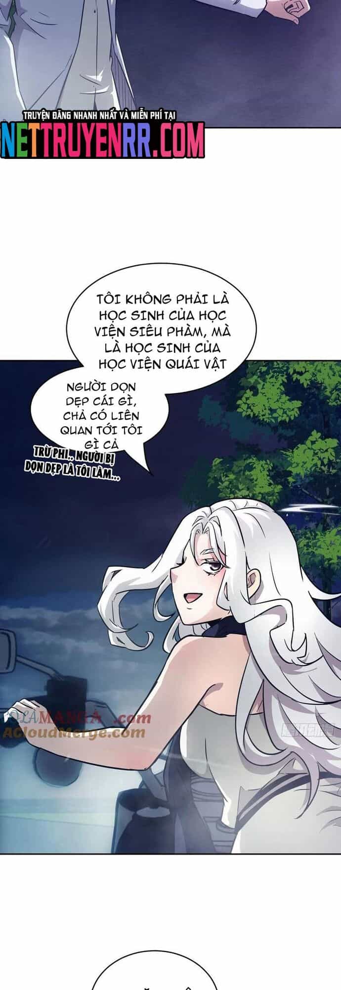Tay Trái Của Ta Có Thể Dị Biến - Chương 114 - ảnh 11
