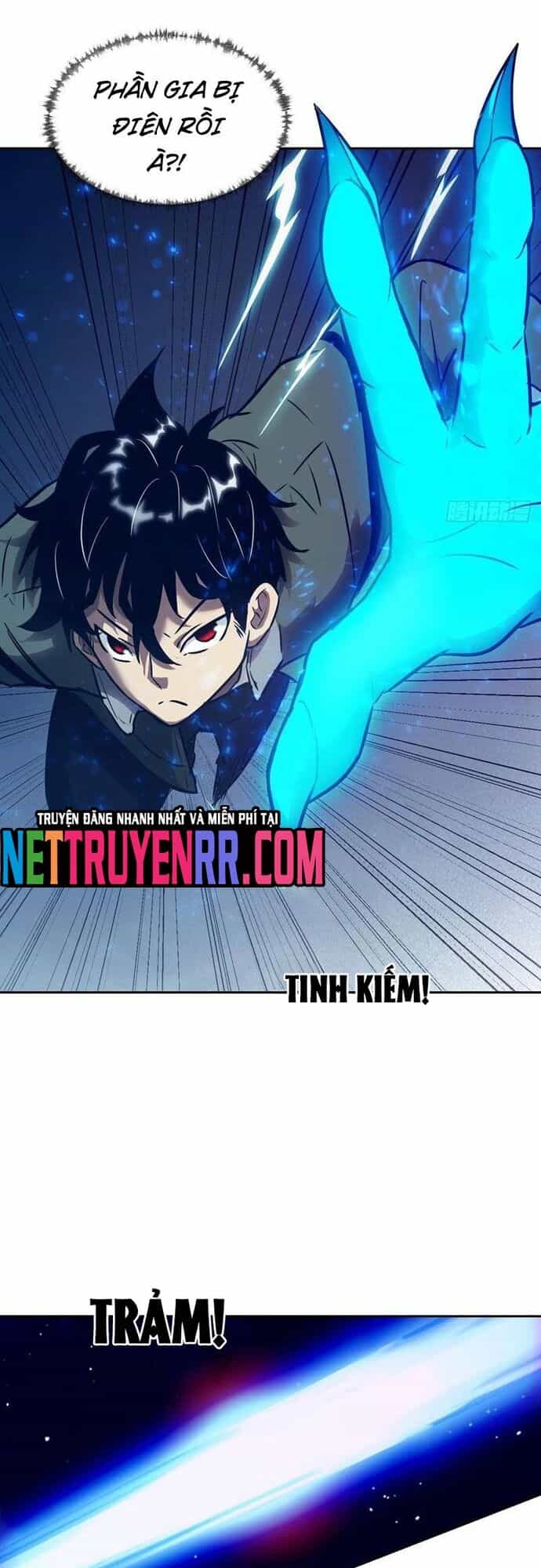 Tay Trái Của Ta Có Thể Dị Biến - Chương 114 - ảnh 32