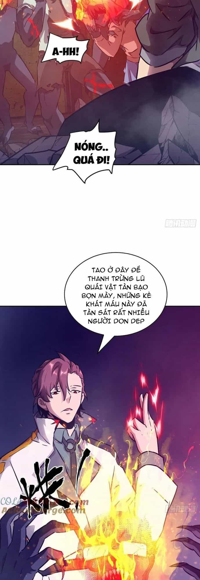 Tay Trái Của Ta Có Thể Dị Biến - Chương 115 - ảnh 18