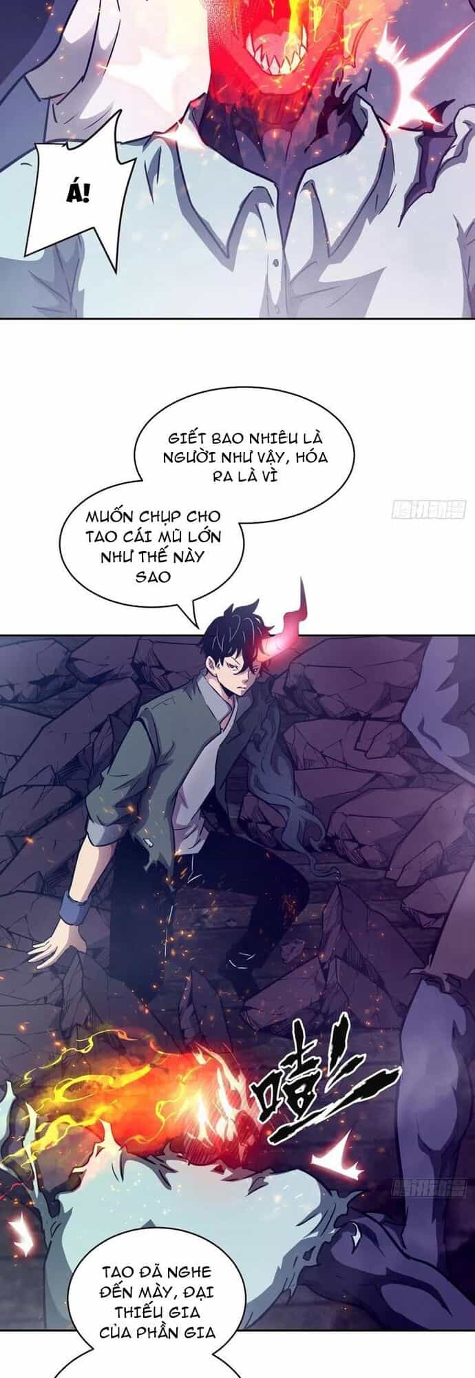 Tay Trái Của Ta Có Thể Dị Biến - Chương 115 - ảnh 19
