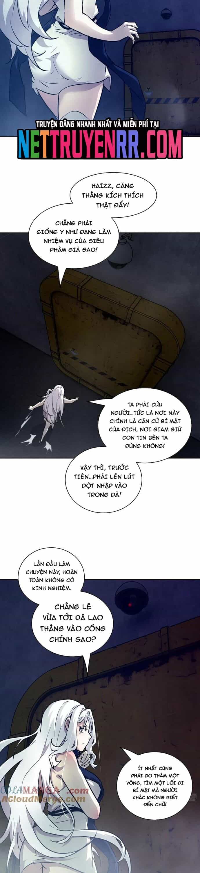 Tay Trái Của Ta Có Thể Dị Biến - Chương 116 - ảnh 12