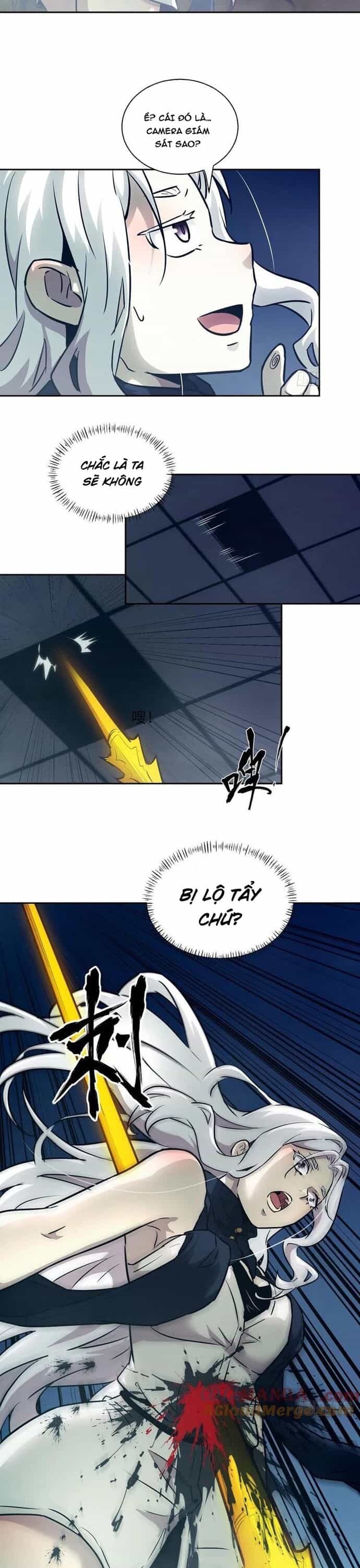 Tay Trái Của Ta Có Thể Dị Biến - Chương 116 - ảnh 13