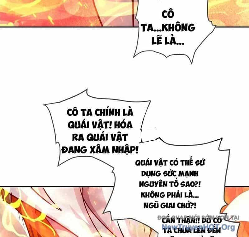 Tay Trái Của Ta Có Thể Dị Biến - Chương 116.5 - ảnh 43