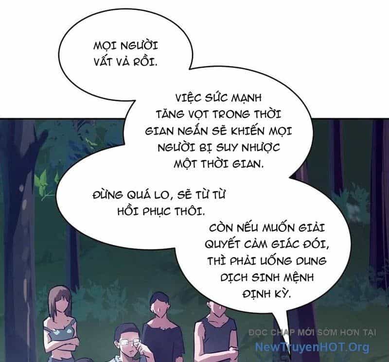 Tay Trái Của Ta Có Thể Dị Biến - Chương 116.5 - ảnh 90