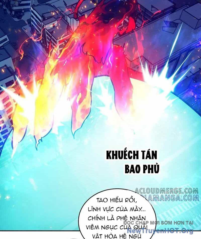 Tay Trái Của Ta Có Thể Dị Biến - Chương 117 - ảnh 26